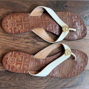 Tory Burch Sandals.